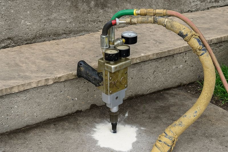 Concrete Mudjacking in Miami Dade County, FL
