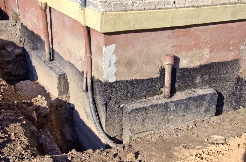 Basement Foundation Repair in Fort Collins, CO