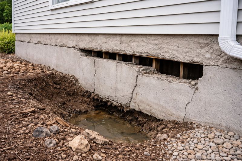 Basement Foundation Repair in Columbus, OH