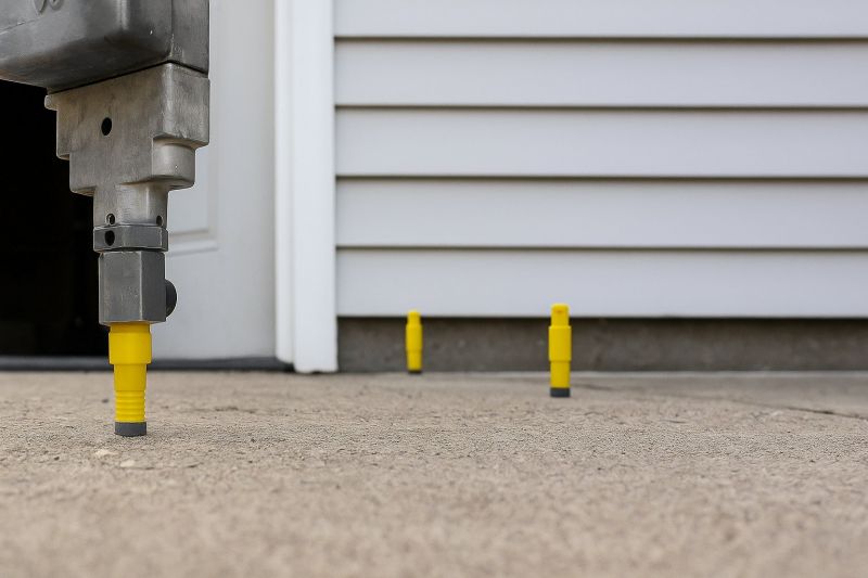 Concrete Leveling in Columbus, OH