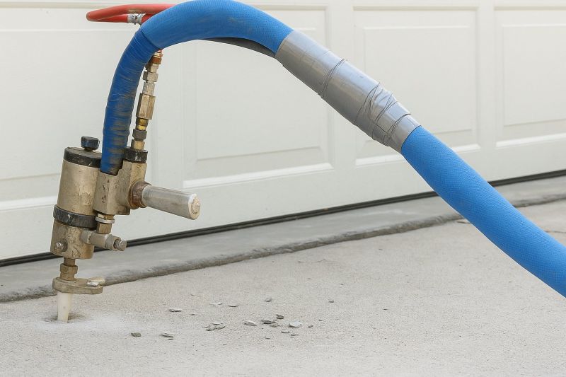 Concrete Mudjacking in Tampa, FL