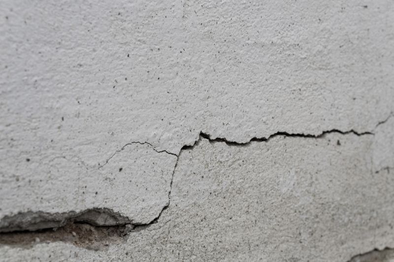 Cracked Basement Floor Repair in Fort Collins, CO