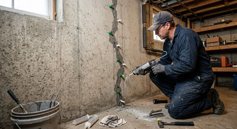 Crawlspace Structural Repair in Sarasota, FL