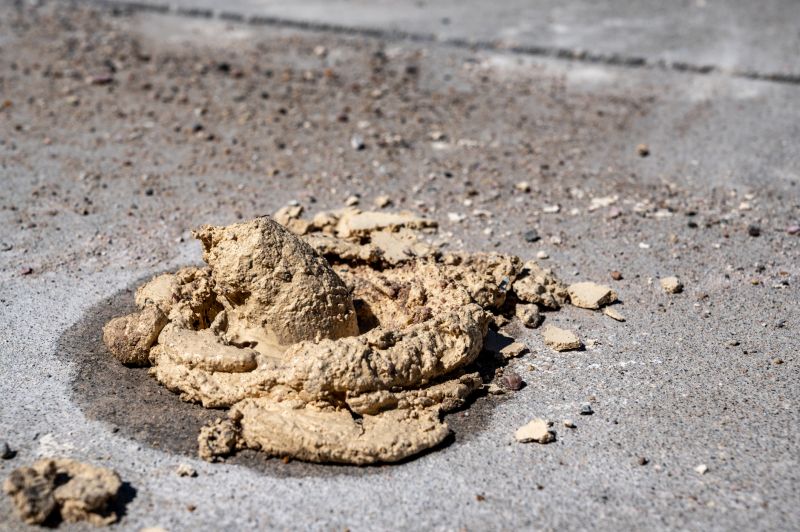 Patio Lifting detail