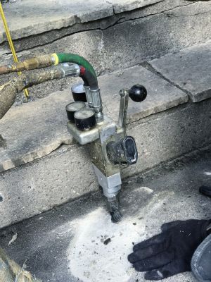 Mudjacking in Des Moines, IA