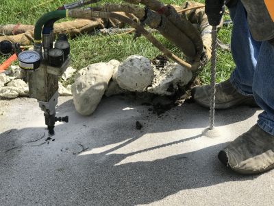 Patio Mudjacking in Corpus Christi, TX