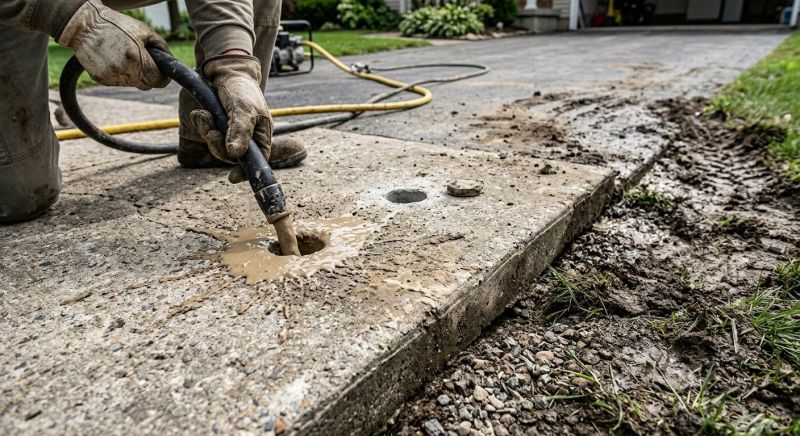 Pressure Grouting in Miami Dade County, FL