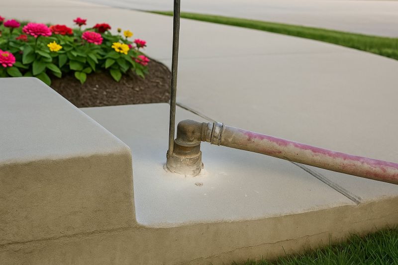 Pressure Grouting in West Des Moines, IA