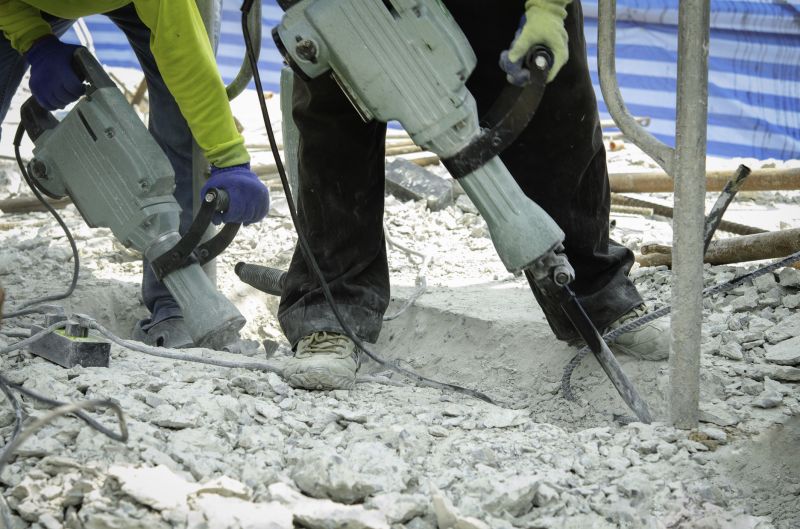 Slab Jacking in Corpus Christi, TX