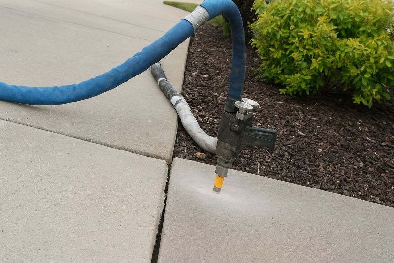 Slab Mudjacking in Denver, CO
