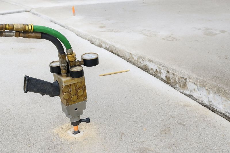 Slab Mudjacking in San Antonio, TX