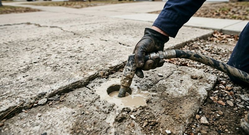 Uneven Pavement Repair in Miami Dade County, FL
