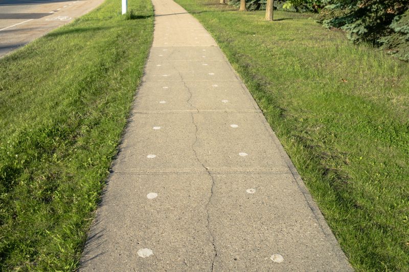 Uneven Pavement Repair in Denver, CO
